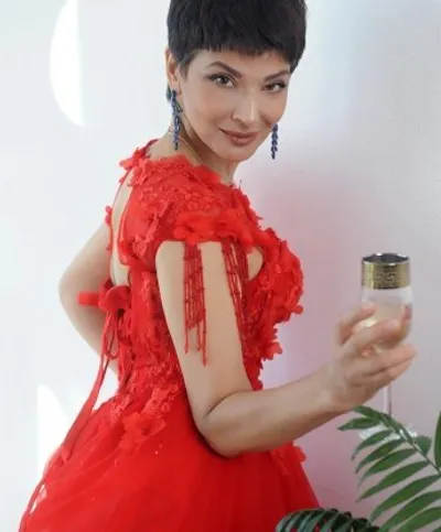 Рита, 47 лет